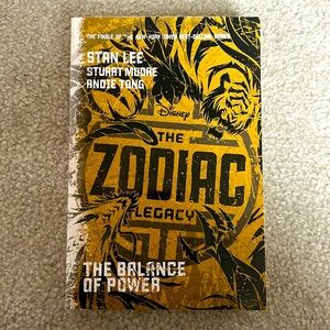 Disney: The Zodiac Legacy; The Balance of Power